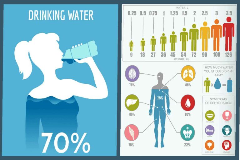 How Much Water Should I Drink a Day to Lose Weight? – Things To Know About Lose Weight