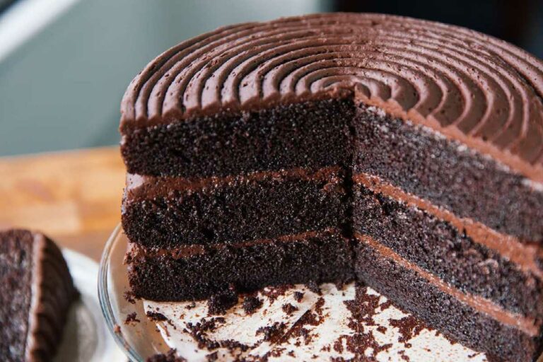 Chocolate Cake – Methods, Recipes, and More