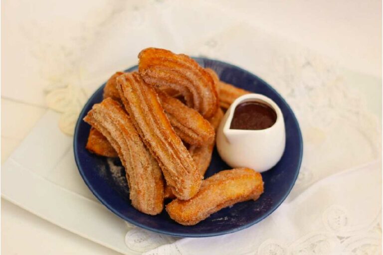 Churros – How to Make