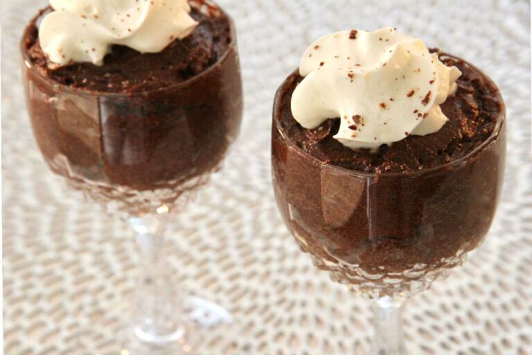 Chocolate Mousse – Ingredients, Methods, and More