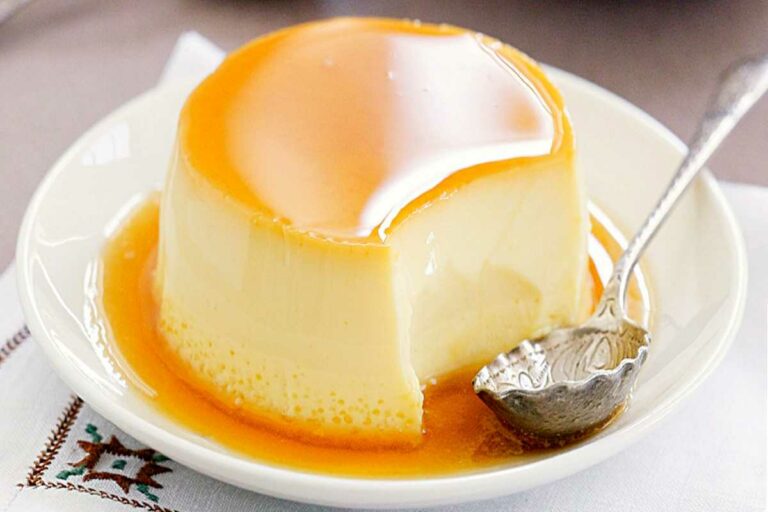 Creme Caramel – History, Ingredients, and More