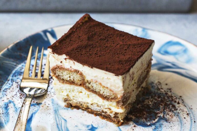 Tiramisu – Ingredients, Method, and More