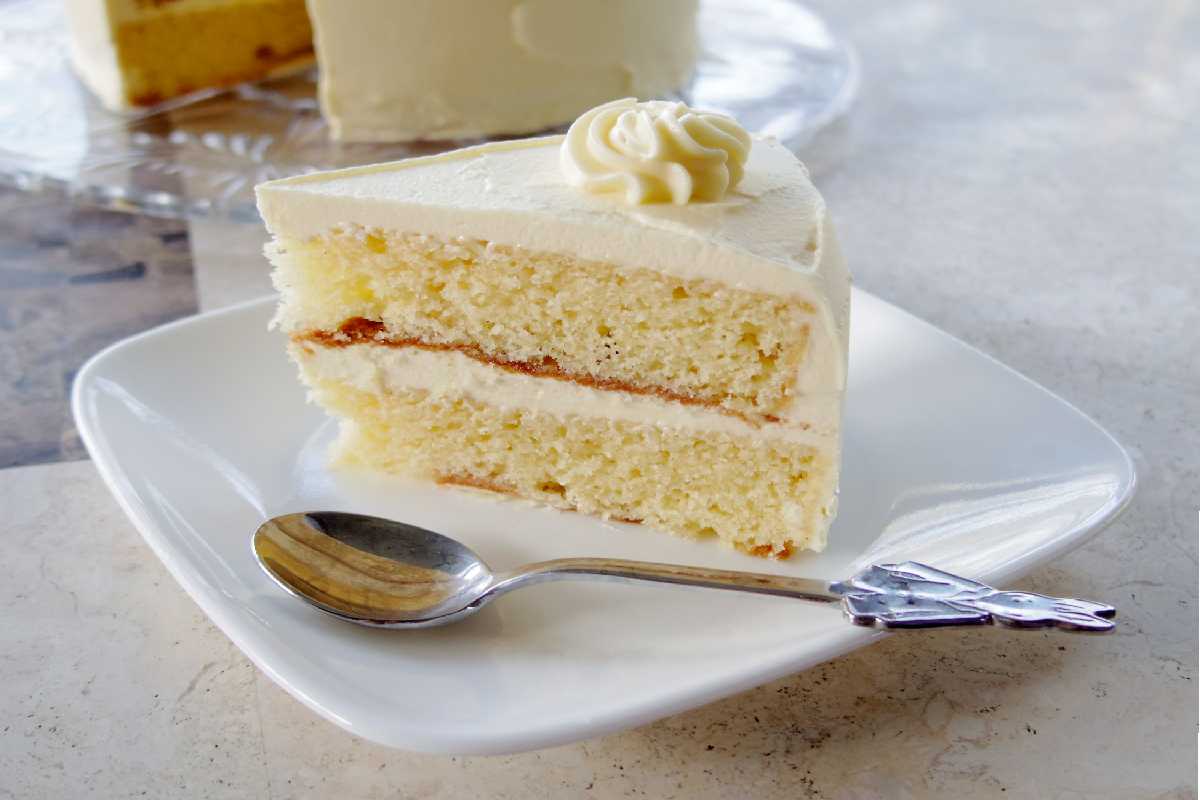 Vanilla Cake – Instructions, Cake Evolution, and More