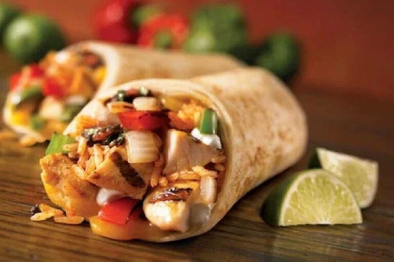 Easy Sheet Pan Vegan Burritos