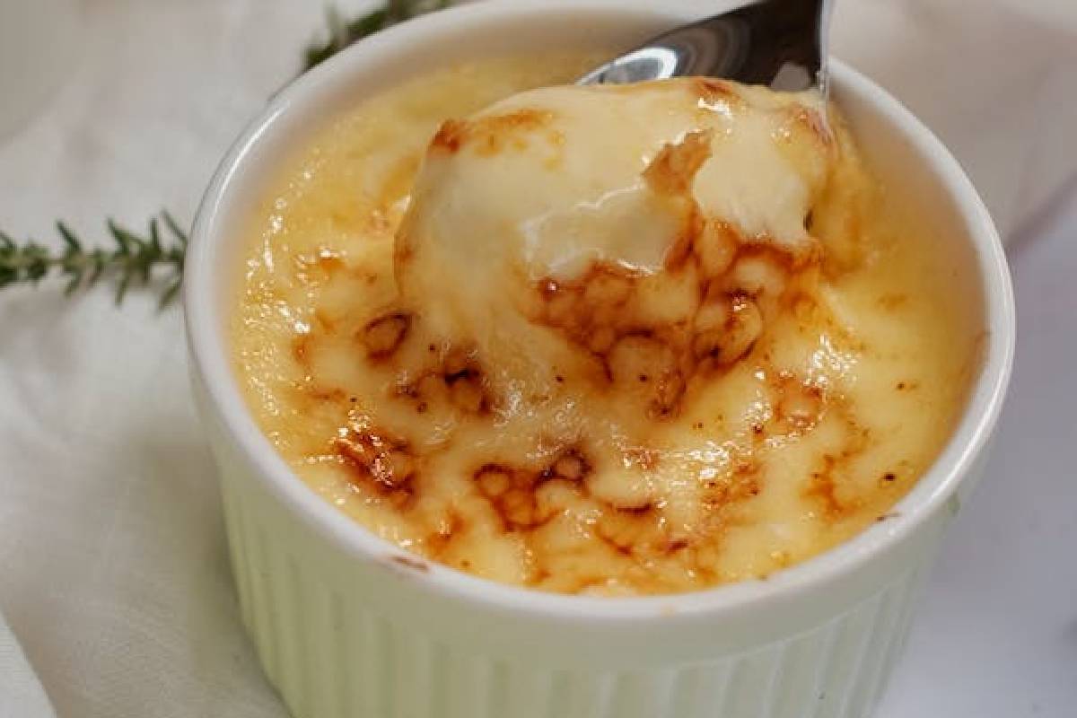 Crème Brulée