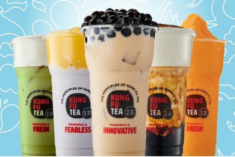 What is Kung Fu Tea?
