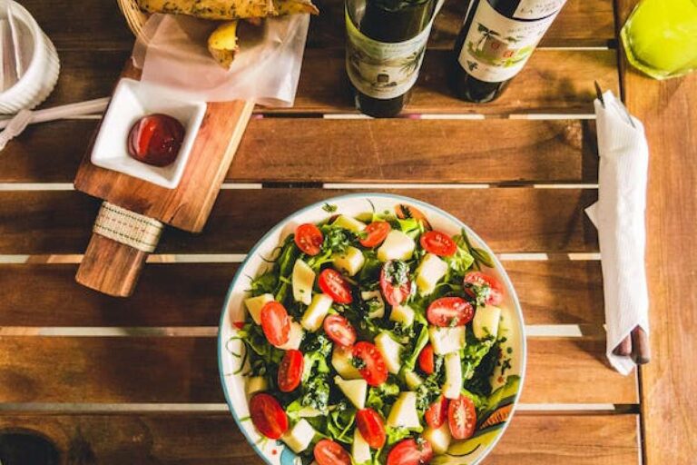 Mediterranean diet and its benefits.