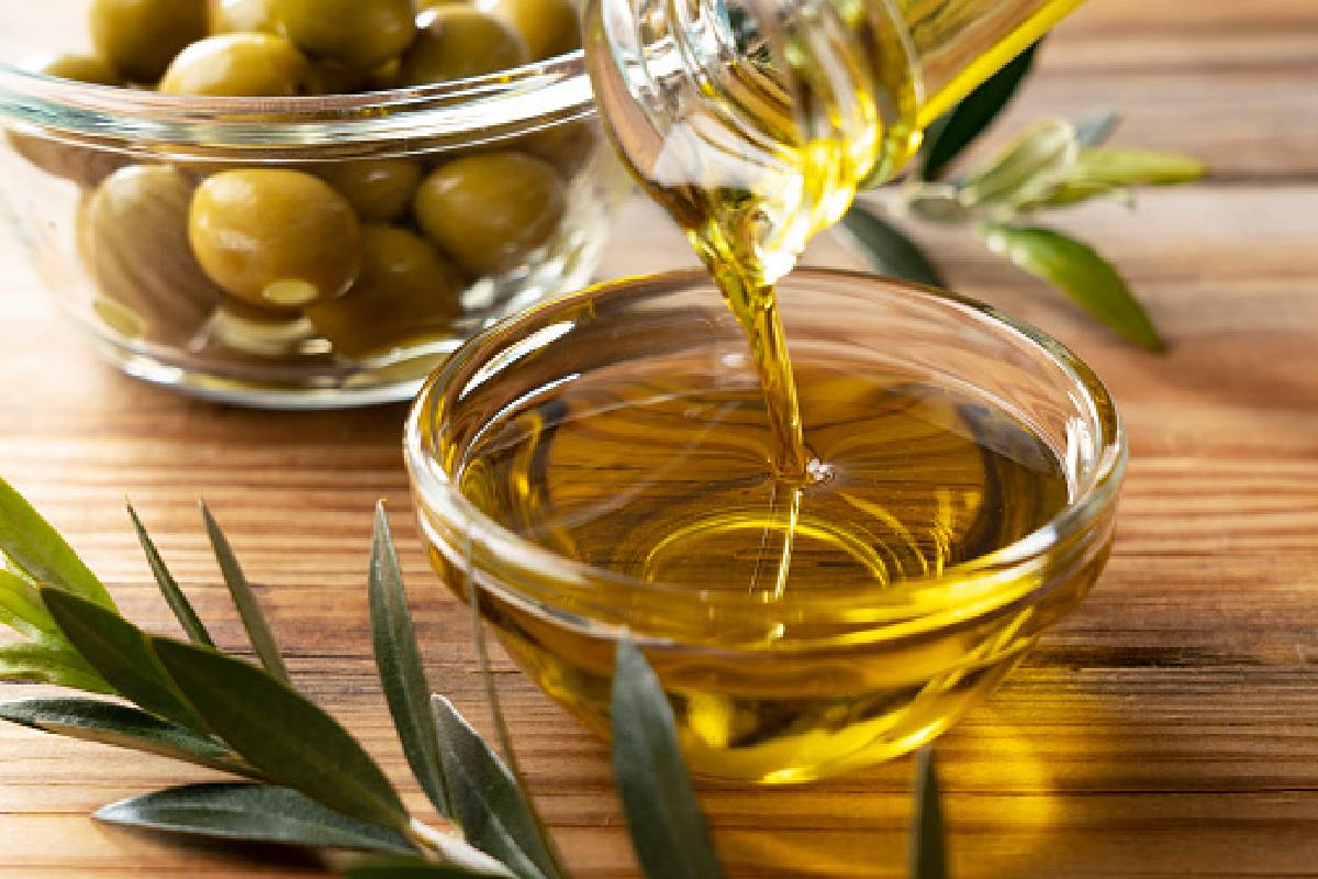 Laudemio Olive Oil