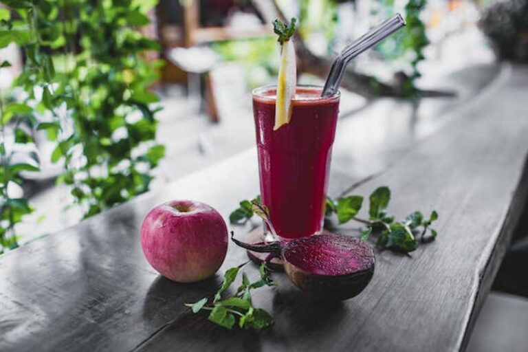 The Best Detox Smoothie