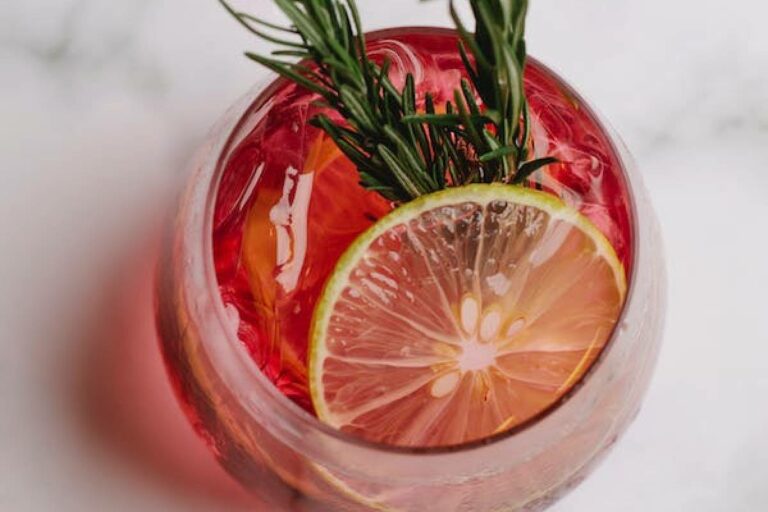 Strawberry Lemonade