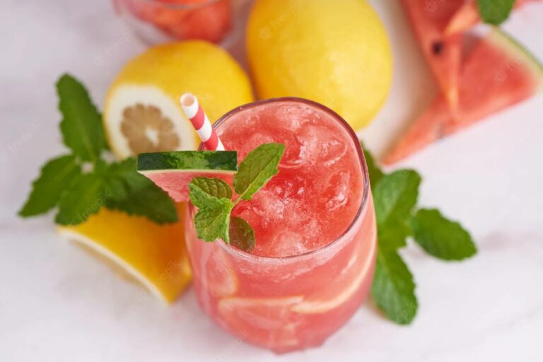 Watermelon Lemonade